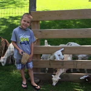 Meet your Posher, Patti